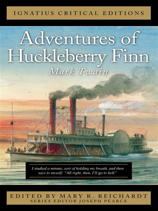 Title details for Adventures of Huckleberry Finn by Mark Twain - Available